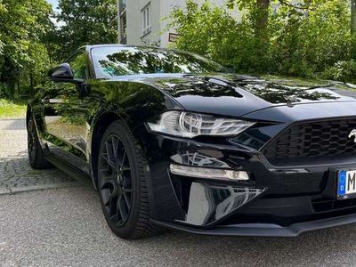 gebraucht Ford Mustang MustangFastback 2.3 Eco Boost Aut. /Vollaustattun