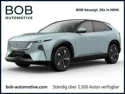 Neu Mazda CX-6e Takumi-Line 189 kW (258 PS) 2026 Blau SUV