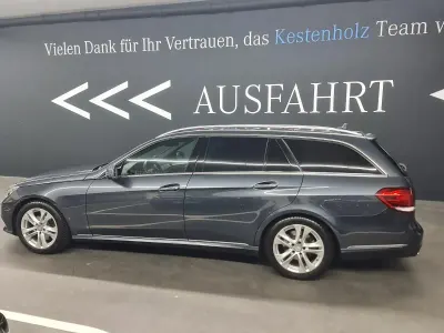 Gebraucht Mercedes E350
