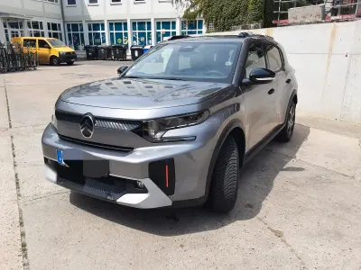 Gebraucht Citroën C3 Aircross 100 PS (73 kW) 2025 Grau SUV