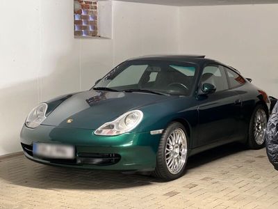 gebraucht Porsche 996 Carrera Coupé * Xenon * Schiebedach *