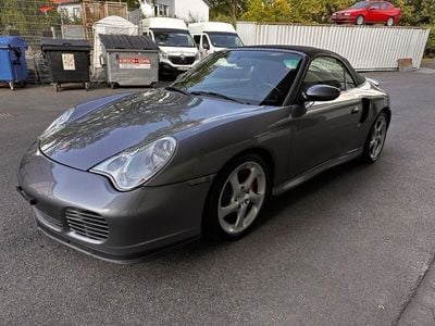 Porsche 996 Turbo