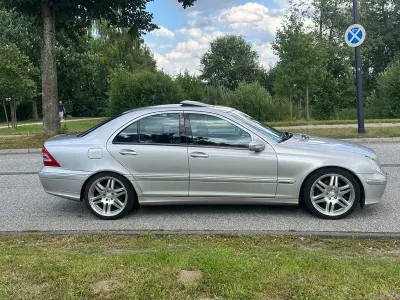 Gebraucht Mercedes C320