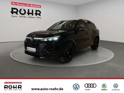 Brugt VW Tiguan R-line 193 HK (141 kW) 2025 Sort SUV