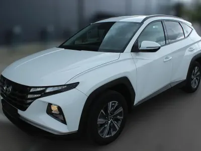 Second-hand Hyundai Tucson