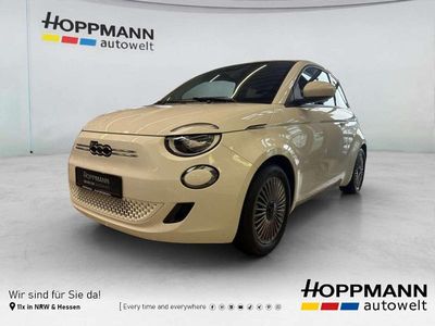 Gebraucht Fiat 500e 86 kW (118 PS) 2023 Colore esterno (arktis weiß) Limousine