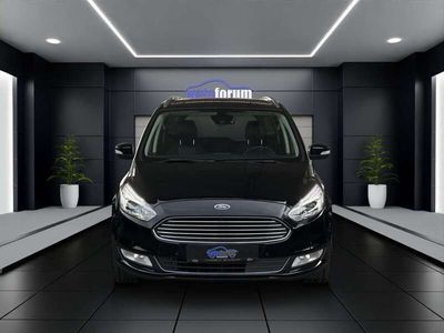 gebraucht Ford Galaxy Titanium AUT. 7-SITZER FULL-LED MEMORY