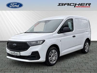 Neu Ford Transit Connect Trend 102 PS (75 kW) 2026 Weiß Van / Kleinbus