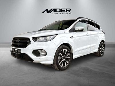 gebraucht Ford Kuga ST-Line/Sport/AHK/Klima/Tempomat/Xenon