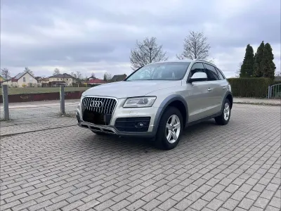 Brugt Audi Q5 Design 245 HK (180 kW) 2012 Sølv SUV
