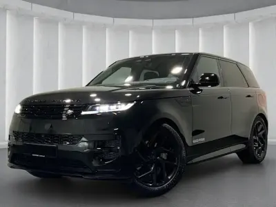 Gebraucht Land Rover Range Rover Sport SE Dynamic 460 PS (338 kW) 2026 Schwarz SUV