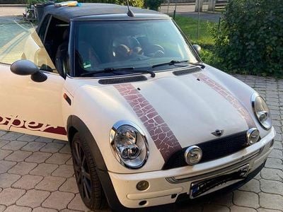 Mini Cooper Cabriolet