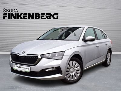 Gebraucht Skoda Scala Cool Plus 95 PS (69 kW) 2020 Silber Kleinwagen