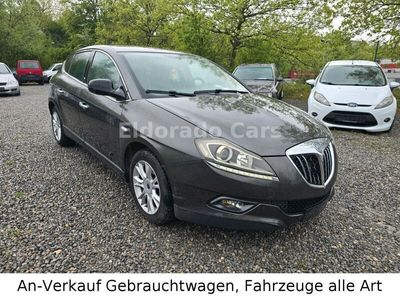 gebraucht Lancia Delta Oro MIT DEUTSCHE PAPIERE