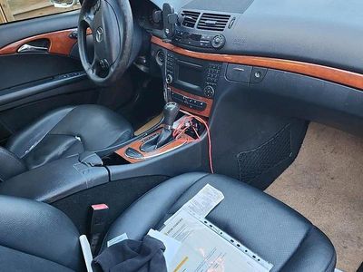 Gebraucht Mercedes E200 Elegance 136 PS (100 kW) 2009 Silber Kombi