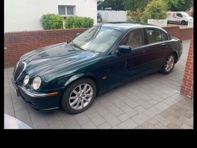 gebraucht Jaguar S-Type 3.0 lpg tüv neu