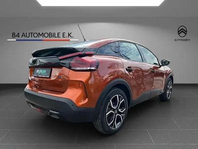 Gebraucht Citroën e-C4 Feel 99 kW (135 PS) 2022 Braun Limousine