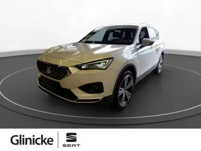 Gebraucht Seat Tarraco XCELLENCE 200 PS (147 kW) 2022 Orix weiß SUV