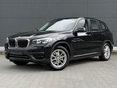 Gebraucht BMW X3 Advantage 252 PS (185 kW) 2021 Schwarz ii SUV