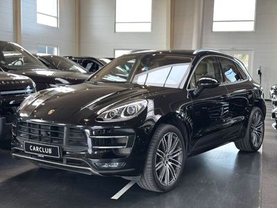 Porsche Macan Turbo
