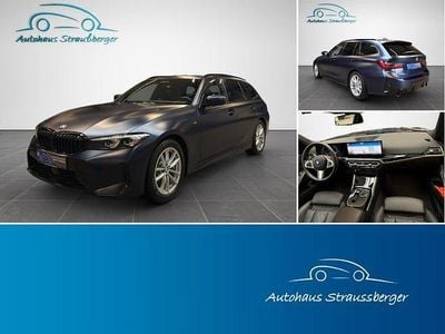 Gebraucht BMW 320 M Sport 190 PS (139 kW) 2024 Keine angabekeine angabe Kombi