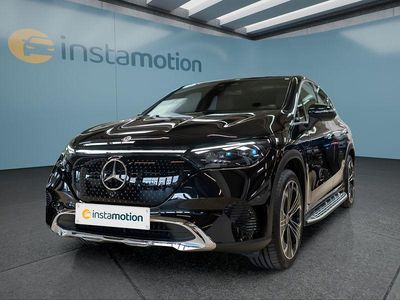 Gebraucht Mercedes EQE350 214 kW (292 PS) 2023 Schwarz Limousine
