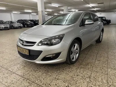 Gebraucht Opel Astra