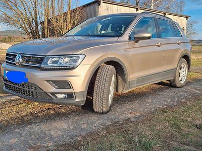 Gebraucht VW Tiguan Comfortline 150 PS (110 kW) 2017 Andere farben SUV