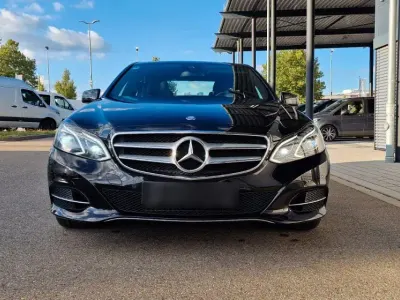 Gebraucht Mercedes E350