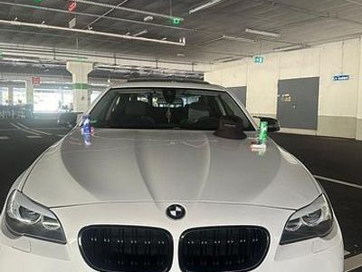 Weiß Gebraucht 2013 BMW 525 Limousine | 15.000 € (Etwas zu teuer)