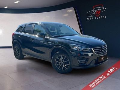 Usata Mazda CX-5 Exclusive-Line 160 CV (117 kW) 2016 Nero SUV