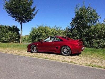Usata Toyota MR2 170 CV (125 kW) 1994 Rosso Cabrio