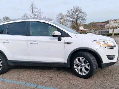 gebraucht Ford Kuga 2.0 TDCI Eco Boost