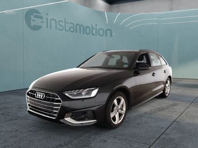 Usata Audi A4 Advanced 204 CV (150 kW) 2024 Nero Station wagon