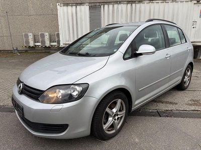 Usata VW Golf Plus Cross Trendline 110 CV (80 kW) 2009 Argento Monovolume