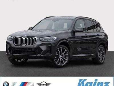 Gebraucht BMW X3 M Sport 292 PS (214 kW) 2022 Andere farbe SUV