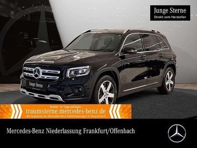 Gebraucht Mercedes GLB250 Progressive 224 PS (164 kW) 2023 Schwarz SUV