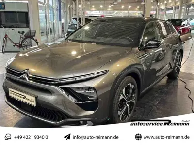 Gebraucht Citroën C5 X Shine 181 PS (133 kW) 2022 Kombi