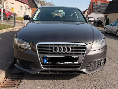 Gebraucht Audi A4