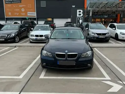 Gebraucht BMW 320 150 PS (110 kW) 2006 Limousine