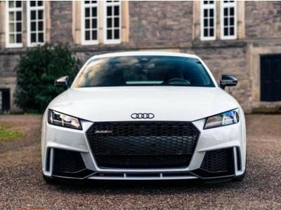 Audi TT RS