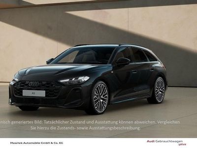 Gebraucht Audi A5 Ambiente 204 PS (150 kW) 2025 Mythosschwarz metallic Kombi