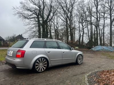 gebraucht Audi A4 b6 avant 1.9tdi sline