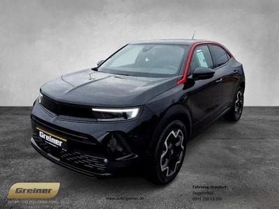 Brugt Opel Mokka GS Line 131 HK (96 kW) 2024 Sort SUV