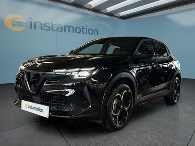 Neu Alfa Romeo GT Junior 136 PS (100 kW) 2025 Schwarz SUV