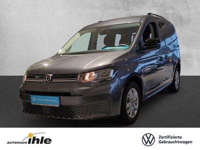 Brugt VW Caddy Life 114 HK (83 kW) 2023 Grå MPV