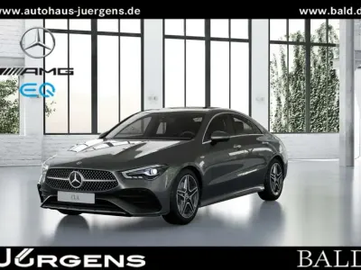 Usata Mercedes CLA250e AMG 163 CV (119 kW) 2025 Grigio Berlina