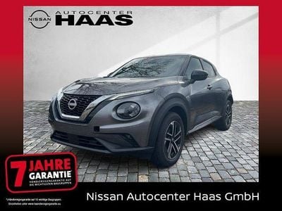 Nuova Nissan Juke N-Connecta 114 CV (83 kW) 2025 SUV