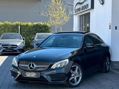 Gebraucht Mercedes C400 AMG 333 PS (244 kW) 2018 Schwarz Limousine