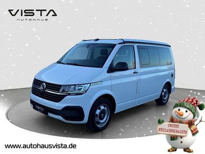 Candyweiß Gebraucht 2020 VW California Beach Van | 42.900 € (Fairer Preis)